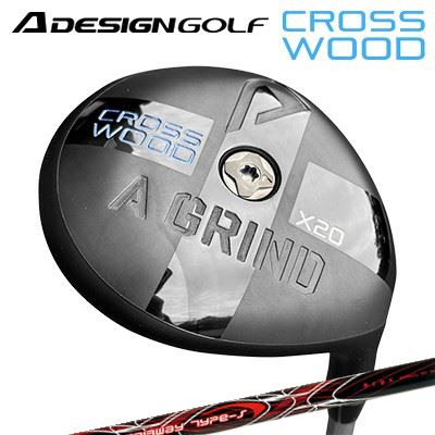 CROSS WOOD TRPX RED HOT FW TYPE-S
