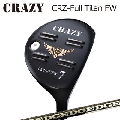 CRZ-Full Titan フェアウェイウッドEG 619-ML