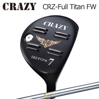 CRZ-Full Titan フェアウェイウッド N.S.PRO 850FW