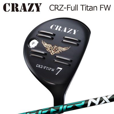 CRZ-Full Titan フェアウェイウッド SPEEDER NX GREEN