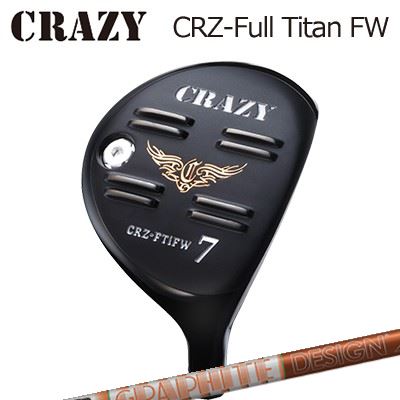 CRZ-Full Titan フェアウェイウッド TOUR AD DI