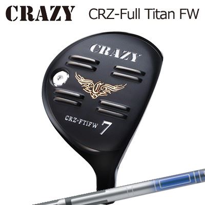 CRZ-Full Titan フェアウェイウッド VECTOR