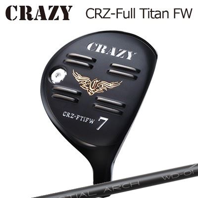 CRZ-Full Titan フェアウェイウッド WD-01