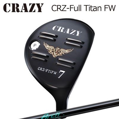 CRZ-Full Titan フェアウェイウッド WH01