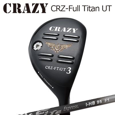 CRZ-Full Titan ユーティリティFire Express I-HB 95