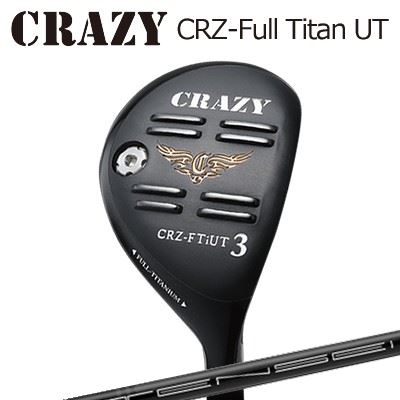 CRZ-Full Titan ユーティリティ Tensei CK Pro Orange Hybrid