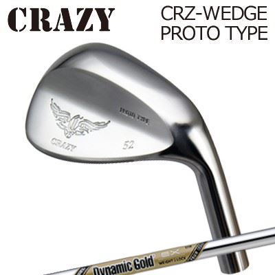 CRZ-WEDGE PROTOTYPEDynamic Gold EX Tour Issue