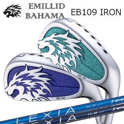 EB-109 IRONLEXIA for IRON