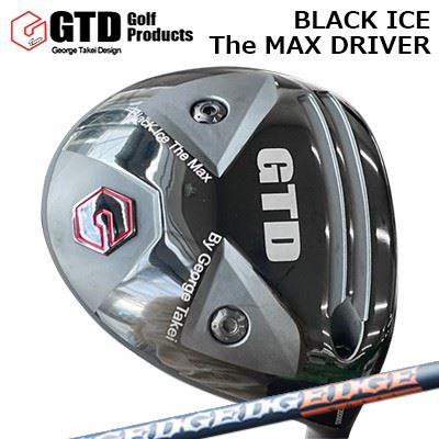Black Ice The Max ドライバーEG 520-MK