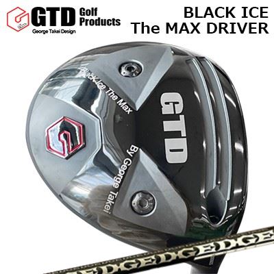 Black Ice The Max ドライバーEG 619-ML