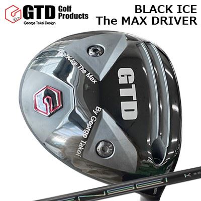 Black Ice The Max ドライバーTENSEI Pro WHITE 1K Series