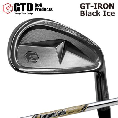 GT-IRON Black IceDynamic Gold EX Tour Issue