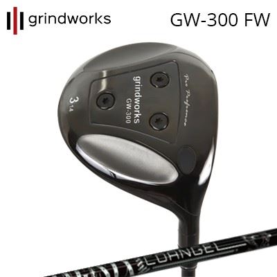GW300 フェアウェイウッドRolling SIX