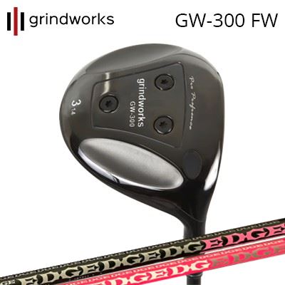 GW300 フェアウェイウッドEG 430-MK LOIN/LOIN BLACK