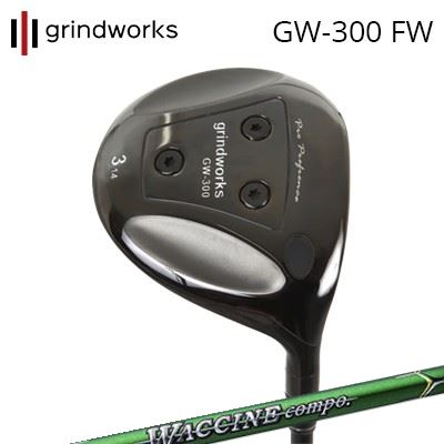 GW300 フェアウェイウッドGR-351 FW