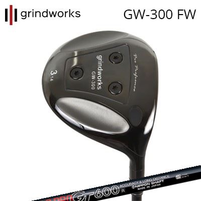 GW300 フェアウェイウッドN.S.PRO GT