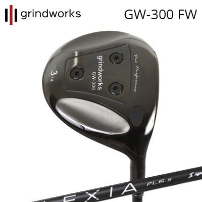 GW300 フェアウェイウッドLEXIA L for FW