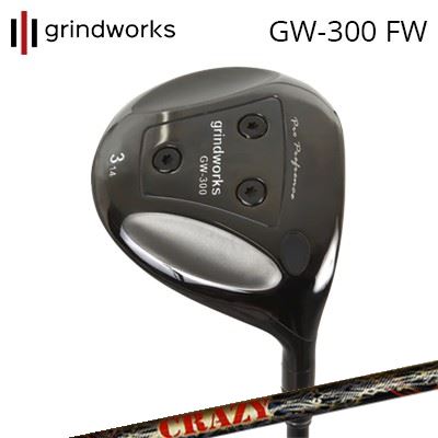 GW300 フェアウェイウッドLY-300 Dynemite