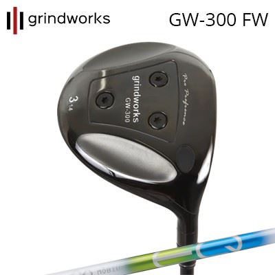 GW300 フェアウェイウッドMOEBIUS EQ DX