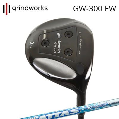 GW300 フェアウェイウッドMAGICAL ATTAS FW