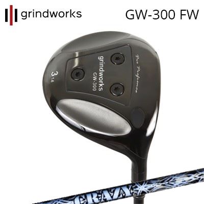 GW300 フェアウェイウッドRD EVO