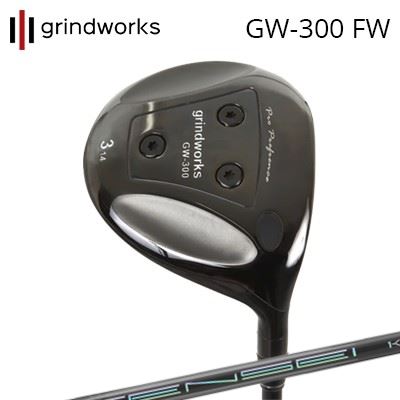 GW300 フェアウェイウッドTENSEI Pro Orange 1K Series