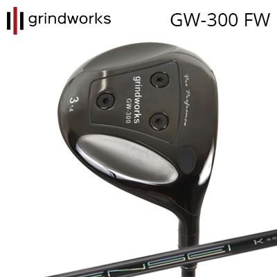 GW300 フェアウェイウッドTENSEI Pro WHITE 1K Series