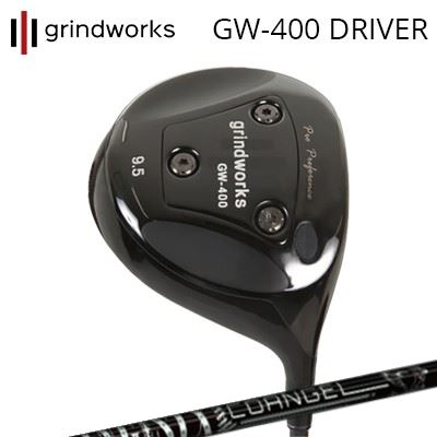 GW400 ドライバーRolling SIX