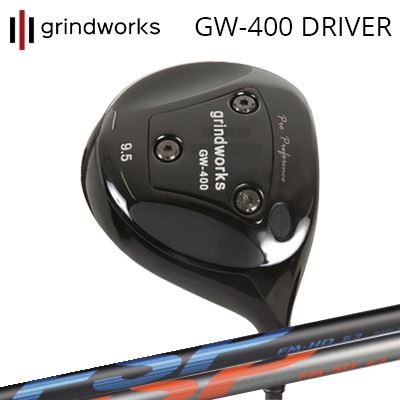 GW400 ドライバー FSP FM-HD/FM-SD