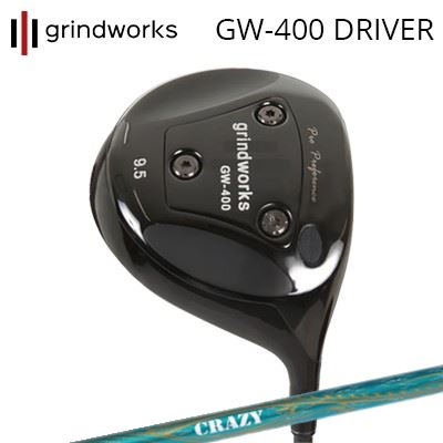 GW400 ドライバー RD OVE