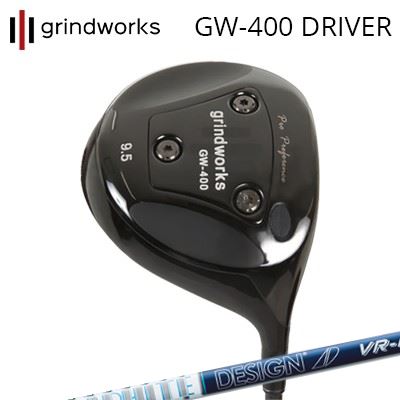 GW400 ドライバー TOUR AD VR