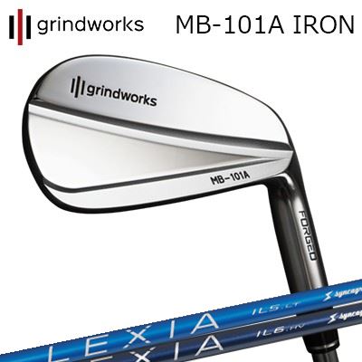 MB-101A アイアン LEXIA for IRON