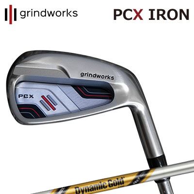 PCX IRON Dynamic Gold Tour Issue