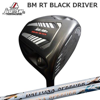BM RT BLACK ドライバー DAYTONA Speeder/LS