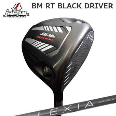 BM RT BLACK ドライバー LEXIA L for DRIVER