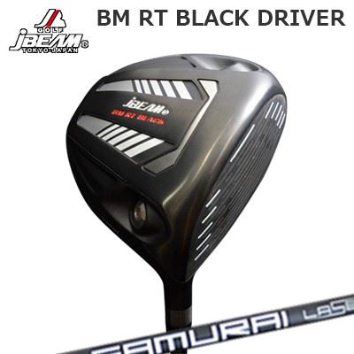 BM RT BLACK ドライバーZY-SAMURAI Laser
