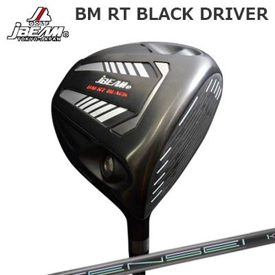 BM RT BLACK ドライバーTENSEI Pro Orange 1K Series