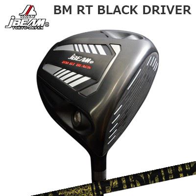 BM RT BLACK ドライバー TRPX Fabulous Ni-Ti