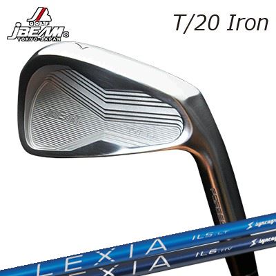 T/20 アイアンLEXIA for IRON