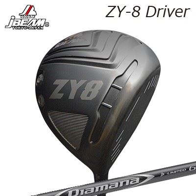 ZY-8 DRIVER DIAMANA D-LIMITED