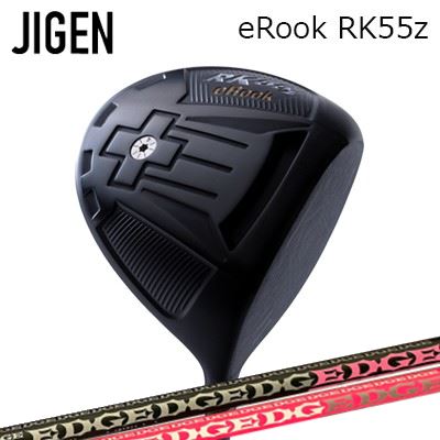 eRook RK55z ドライバー EG 430-MK LOIN/LOIN BLACK