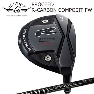 PROCEED R-CARBON COMPOSIT FWRolling SIX