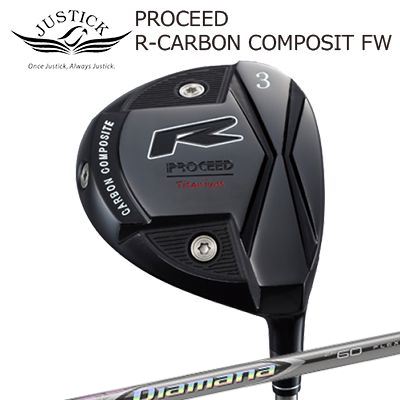 PROCEED R-CARBON COMPOSIT FWDIAMANA ZF