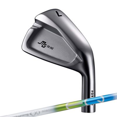 三浦技研 CB-302 アイアン デザインチューニング メビウス EQ IX アイアン MIURA CB-302 IRON  Design Tuning MOEBIUS EQ IX