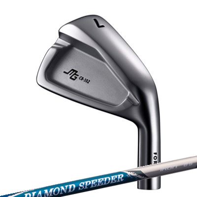 三浦技研 CB-302 アイアン フジクラ ダイヤモンド スピーダー アイアン MIURA CB-302 IRON  FUJIKURA NEW DIAMOND SPEEDER IRON