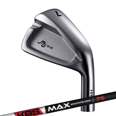三浦技研 CB-302 アイアン KBS マックスグラファイトアイアン MIURA CB-302 IRON  KBS MAX GRPHITE IRON