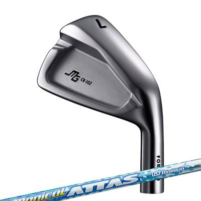 三浦技研 CB-302 アイアン USTマミヤ マジカルアッタス アイアン MIURA CB-302 IRON  UST Mamiya MAGICAL ATTAS IRON