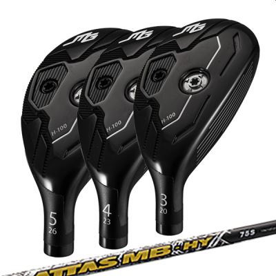 三浦技研 H-100 ハイブリッド USTマミヤ アッタス MB ハイブリッド MIURA H-100 HTBRID UST Mamiya ATTAS MB HY