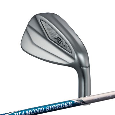 三浦技研 IC-602 アイアン フジクラ ダイヤモンド スピーダー アイアン MIURA IC-602 IRON  FUJIKURA NEW DIAMOND SPEEDER IRON