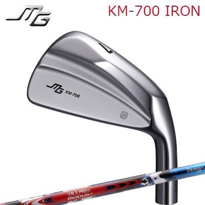 三浦技研 KM-700 アイアン デザインチューニング モーダス3 120 MIURA KM-700 IRON 2023年限定モデル Design Tuning MODUS3 120